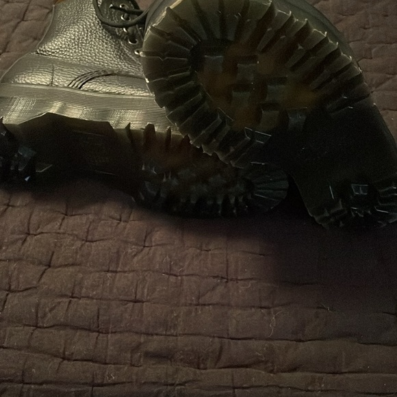 Dr Martens Air Waits women’s size 5 black - Picture 2 of 2